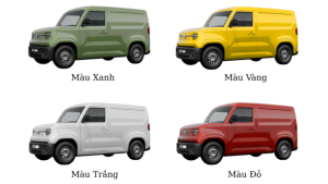 EC Van